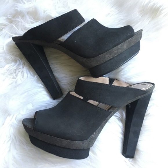 RACHEL Rachel Roy Shoes - RACHEL Rachel Roy Open Toe Fenwick Platform Sandal